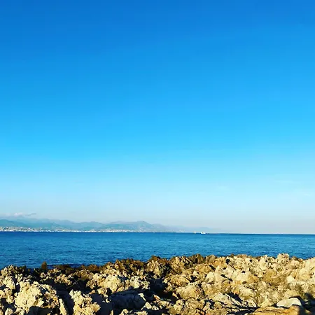 Beau Studio Proche Mer, Gare Et Commerces Antibes Exterior foto