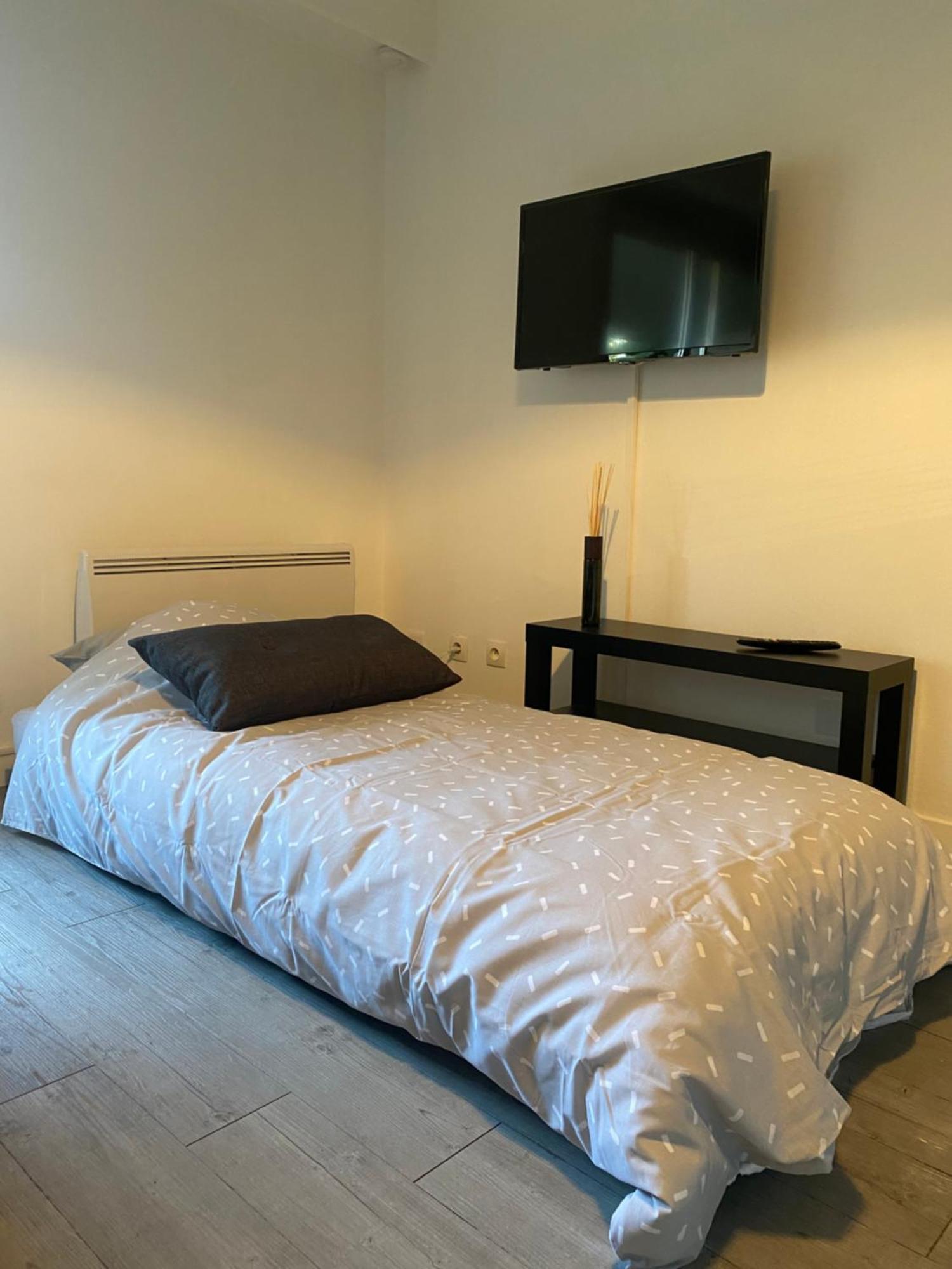 Beau Proche Mer, Gare Et Commerces Appartement