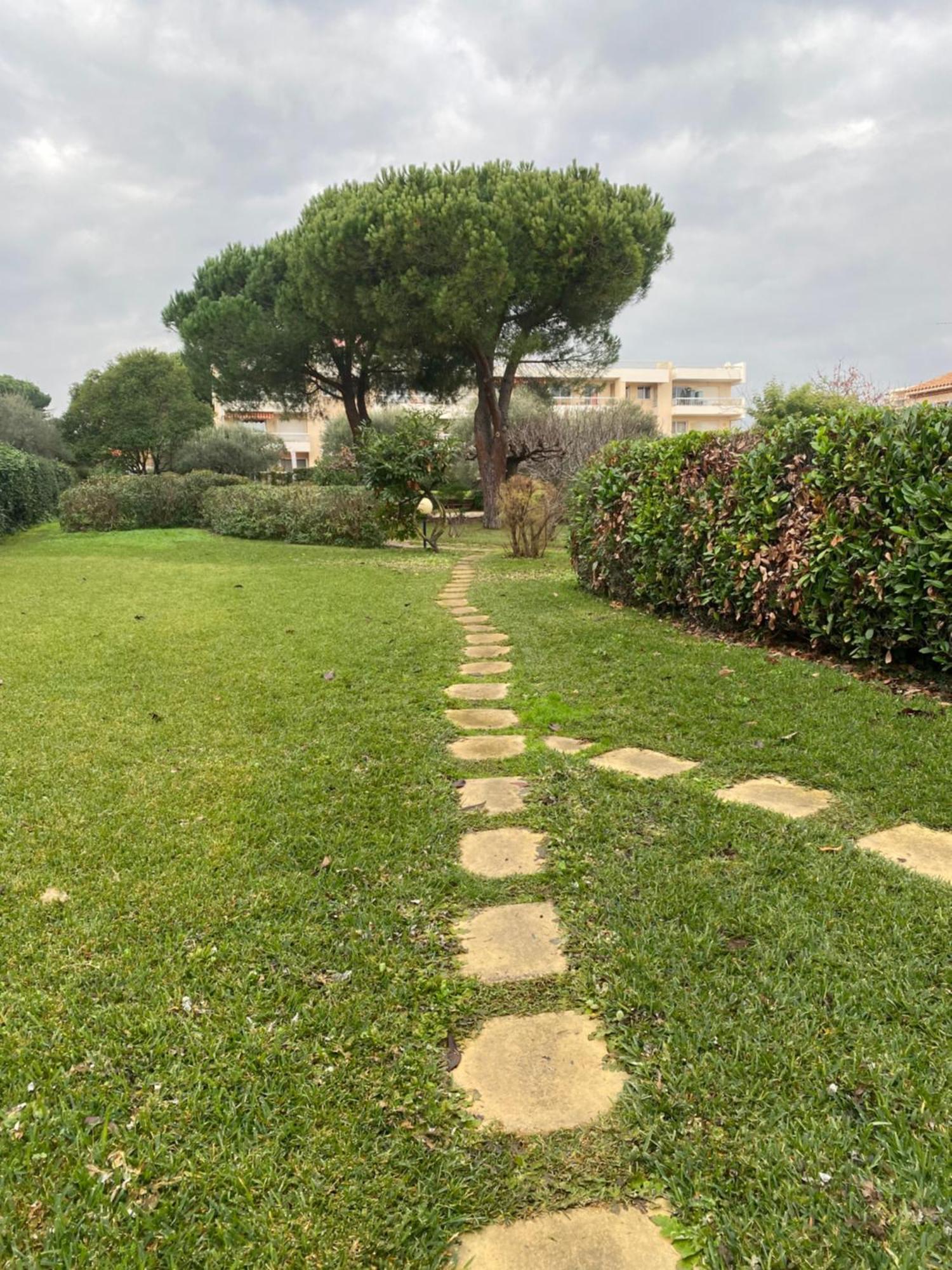 Apartment Beau Proche Mer, Gare Et Commerces Antibes